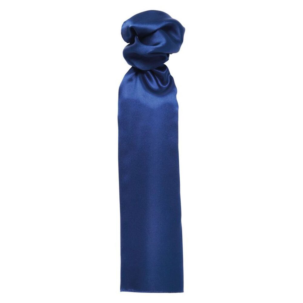 Premier Colours Plain Scarf / Royal Blue